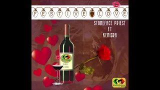 stoneface priest - festive love ft kenisra