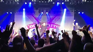 Cock Sparrer - Riot Squad Revolution Calling Eindhoven NL 25.11.2023