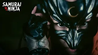 Opening Scene - Beautiful Japanese Ninja | BLACKFOX: Age of the Ninja
