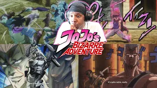 Reacting To JoJo's Bizarre Adventures Part 3 Episode 28 + 29 - Anime Ep Reaction | Blind Reaction