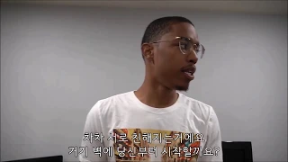 만약 곤충들이 자기소개를 한다면?