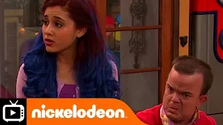 Sam & Cat | Motorcycle Mystery | Nickelodeon UK