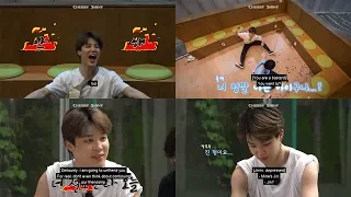 ENG Sub | Jimin ANGRY to Taehyung ( V BTS ) WHO LIE to Jimin | Vmin Friendship Moment