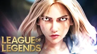 League of Legends | Warriors Season 2020 Cinematic Trailer HD (2020)