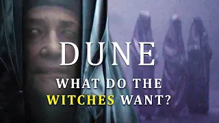 Dune: Motivation of The Bene Gesserit Explained in FIVE Minutes