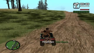 Прохождение GTA: San Andreas на 100% (Миссия 33: Местный Алкогольный Магазин)