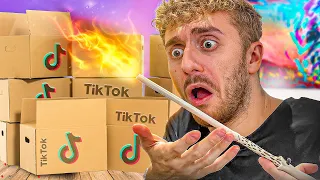 TIKTOK M'A FAIT ACHETER ÇA (j'ai failli cramer mon appart)