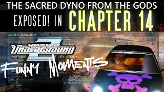 NFS Underground 2: Funny Moments: Chapter 14