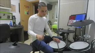 Living Next Door To Alice (Smokie) - Maor Hamber Drum Cover