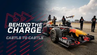 Behind The Charge | Our Magical Journey from the Czech Republic to Slovakia