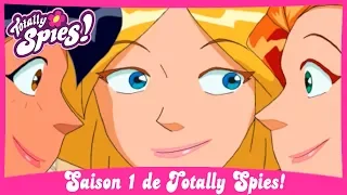 Épisode 18: Le Petit Ami de Sam | Totally Spies! Français