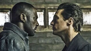 'The Dark Tower' Official Trailer (2017) | Idris Elba, Matthew McConaughey