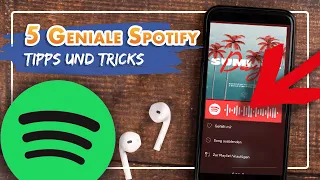 🎶 5 geniale Spotify Tipps und Tricks die du kennen solltest!