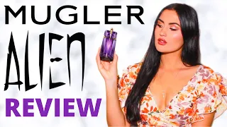 Alien Thierry Mugler Perfume Review | Scent and Style