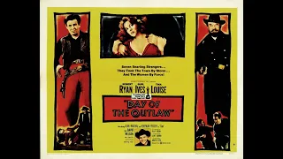 Day Of The Outlaw 1959 Western Film Review