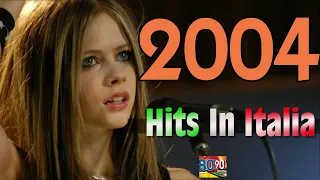 2004 - Tutti i più grandi successi musicali in Italia + i 25 singoli più venduti