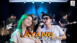Ayang - Tri Suaka & Nabila Maharani (Official Music Video)