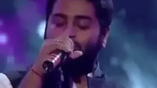 Tu Hi Meri Aawargi - Arijit Singh Live Performance In Gima Awards 2015 |Aaj Phir Tumpe |Full Video