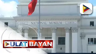 PNP Directorate for Operations, ininspeksiyon ang National Museum