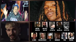 Was King Von a serial Killer? DJ Akademiks full reaction to Trap Lore Ross documentary on King Von!