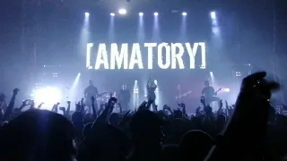 Amatory - Осколки (feat Lexus,Известия Hall,12.09.20)