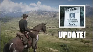 Missing Princess Mystery UPDATE and Secret Found in Red Dead Redemption 2!