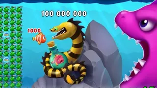 Fishdom Ads Mini Games Hungry Fish | New update 1.8 level Trailer video