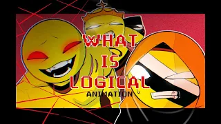 WHAT IS LOGICAL MEME [COUNTRYHUMANS] Ft.Brunei !FLASH WARNING!