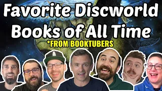 Favorite Discworld Book of All Time- By Booktubers