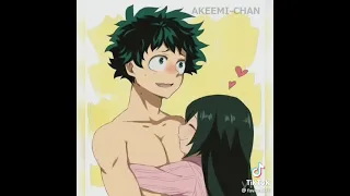 izuku x tsuyo