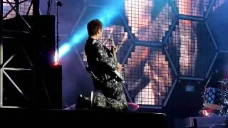 Muse - Map of the Problematique [HD] live