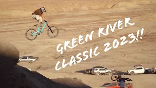 Utah's Coolest Freeride Event: The Green River Classic! - #58
