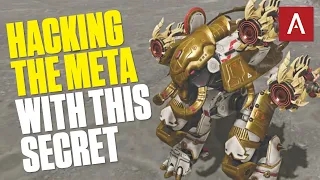 This Secret Saves Power Cells And Kills The Meta In War Robots!