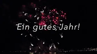 Wünsche für das neue Jahr - Lied