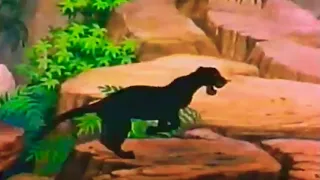 Rudyard Kipling's The Jungle Book VHS trailer