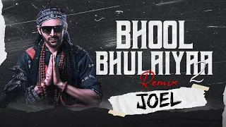 Bhool Bhulaiyaa 2.0 (Remix) - DJ Joel | Kartik Aryan, Kiara Advani, | Tanishk, Pritam | Latest 2022