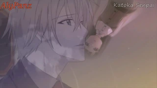 Кровь, пот и слезы! /AMV/Blood sweat & tears(Rus cover)