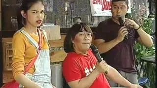 KalyeSerye Day 16: Doktora Dora, Ang Balikbayan