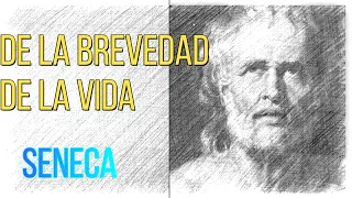 Séneca - De la Brevedad de la Vida (Audiolibro completo en español) Voz Real