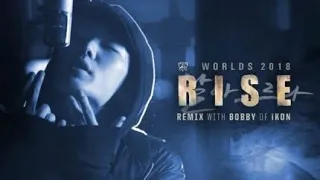 RISE - Remix with Bobby of iKON