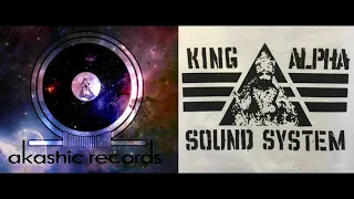 King Alpha - Venom dub plate