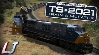 Train Simulator 2021 - Crash Compilation #1