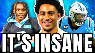 Why the Carolina Panthers are BETTER THAN YOU THINK…
