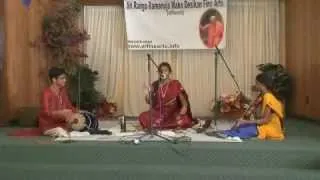 Thaye Tripura Sundari, Suddha Saveri, Kanda Chapu, Sri Periasami Tooran