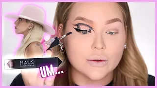 LADY GAGA Haus Laboratories Makeup Review.. The Truth! | NikkieTutorials