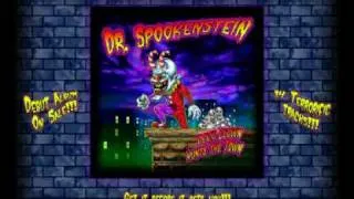 Dr. Spookenstein - Go Go Wendigo