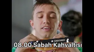 MUSLERA’NIN BİR GÜNÜ😝