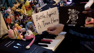 【UNDERTALE】「Battle Against A True Hero（本物のヒーローとの戦い）」を弾いてみた【ピアノ】