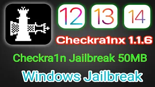 Free Checkra1n 0.12.2 Windows|Jailbreak iOS14.3/13.7/12.5 iPhone 5S/6/6S/7/7+/8/8+/X checkn1x-1.1.6