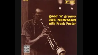 Joe Newman With Frank Foster – Good 'N' Groovy (1961 - Album)